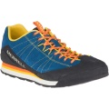 Merrell codzienne-travel sneakers Catalyst Suede niebieskie męskie